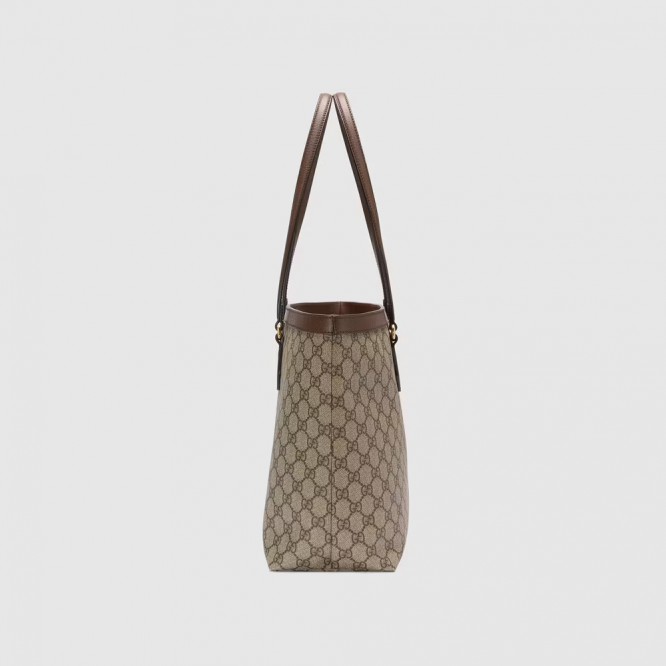 【セレブ愛用☆】GUCCI グッチ 〔オフィディア〕GG ミディアム トートバッグ GGスプリーム 631685 96IWB 8745