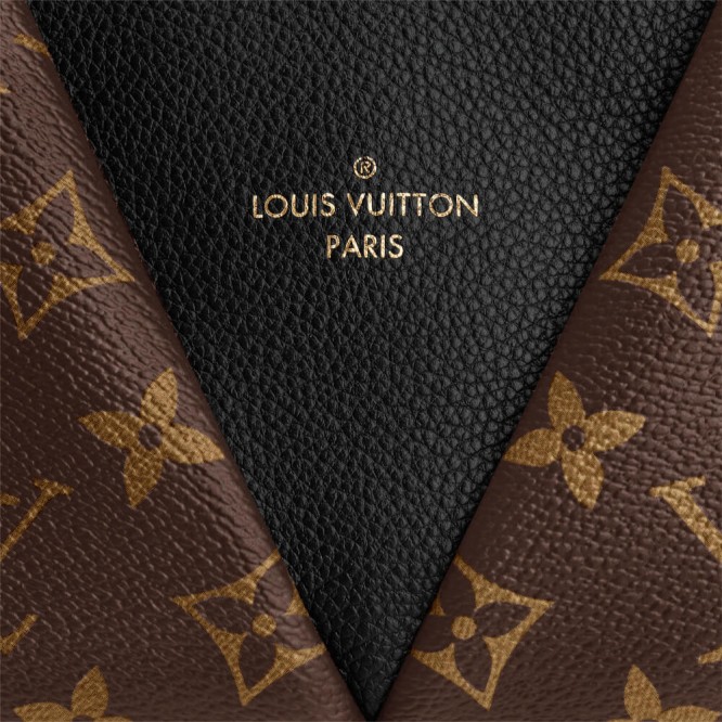 【世界中で大人気】LOUIS VUITTON Vトート BB ウィメンズ トートバッグ 牛革 SMALL Vuittonの「V」M43976