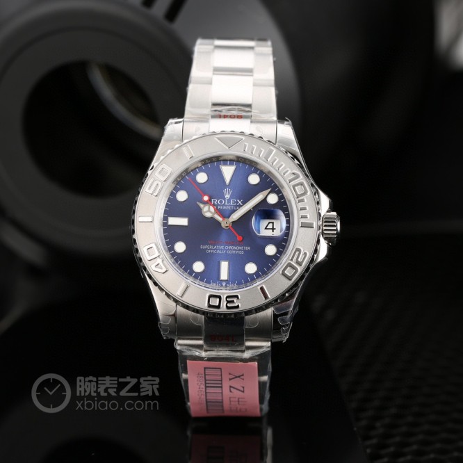 Rolex super ロレックス ヨットマスター XZ会社 2836-2ムーブメント搭載 QQ-2004P1250-RO323