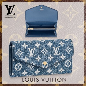 Louis Vuitton（ルイヴィトン）ポルトフォイユ・サラ M81183