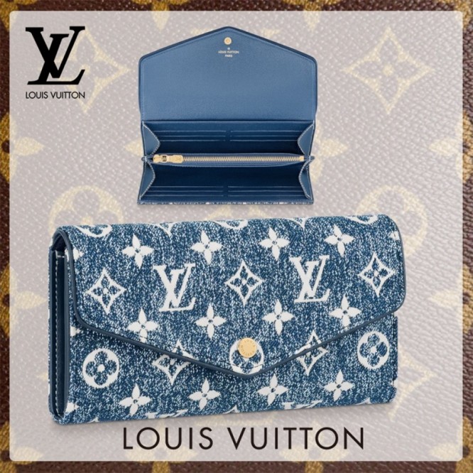 Louis Vuitton（ルイヴィトン）ポルトフォイユ・サラ M81183