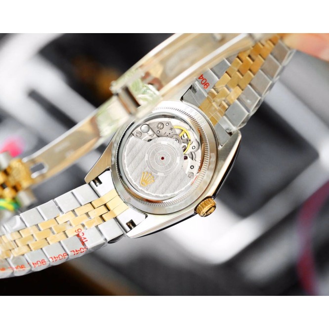 Rolex ロレックス メンズ デイトジャスト 8215 ムーブメント搭載 EP-2001P700-RO63