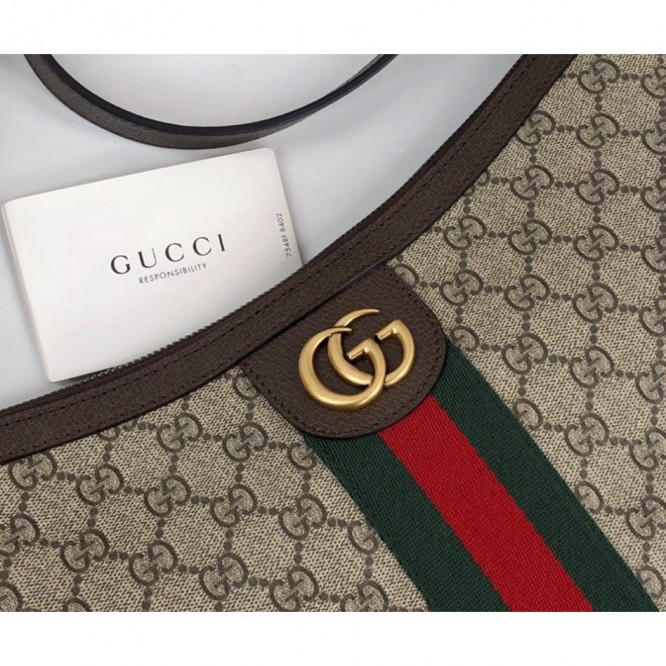 Gucci〔オフィディア〕GGスモール ショルダーバッグ598125