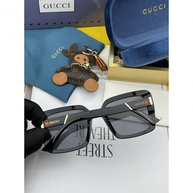 Gucciグッチ★サングラスクラッシュマスク 