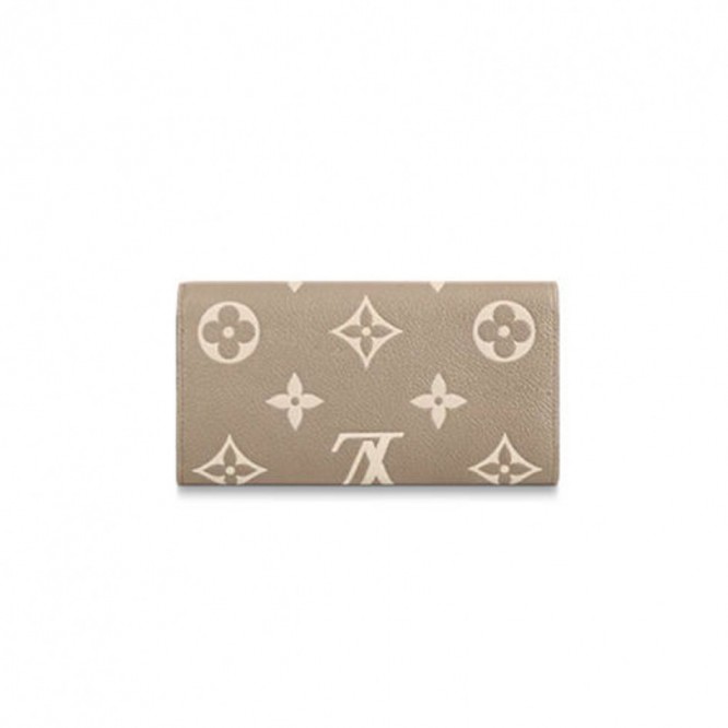 M81049【Louis Vuitton】ポルトフォイユ・サラ NM 長財布