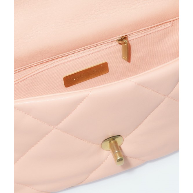 CHANEL 19 ハンドバッグ