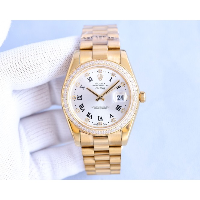 Rolex ロレックス メンズ 自動巻き 腕時計 時計 2207TSHJ700—RO1347-1