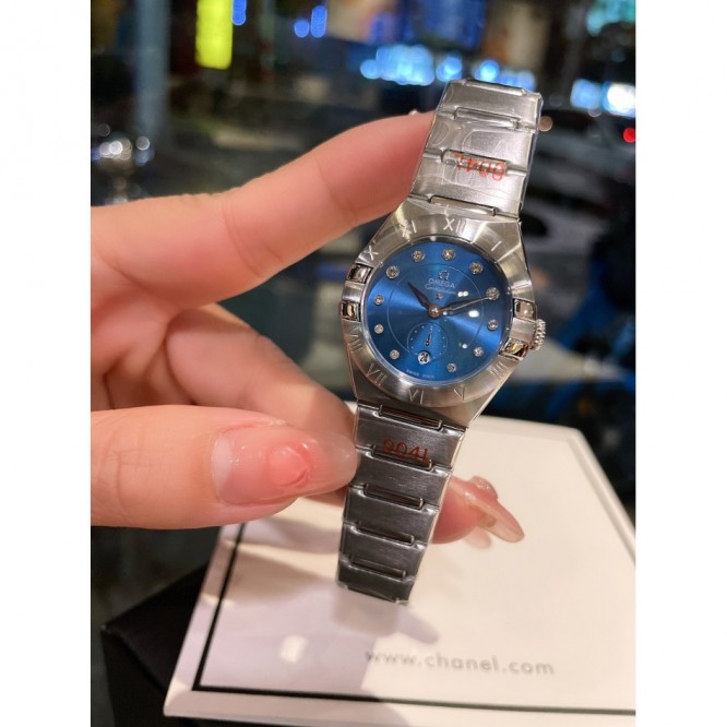 （OMEGA）ウォッチコンステレーションシリーズファッションレディースウォッチ
