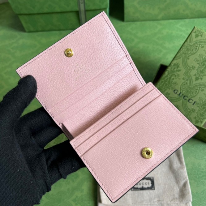  GUCCI オフィディア カードケース ウォレット 折り財布