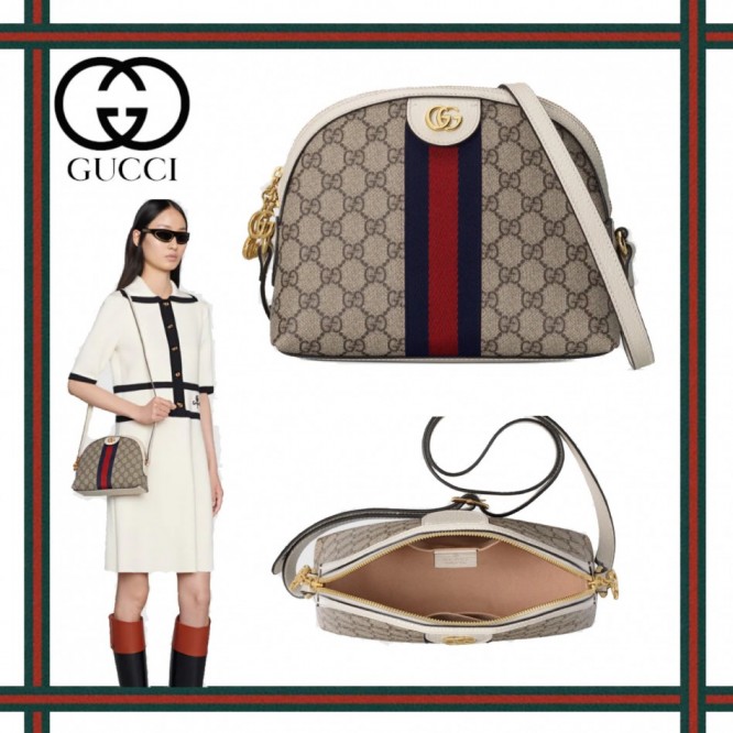 Gucci〔オフィディア〕スモール ショルダーバッグ499621