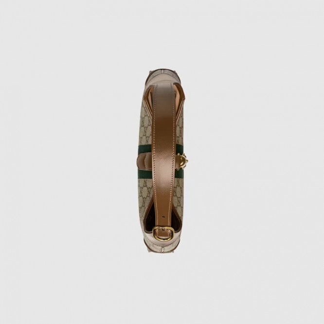 【完売必至☆】GUCCI グッチ 〔ジャッキー 1961〕スモール ショルダーバッグ 636706 HUHHG 8565