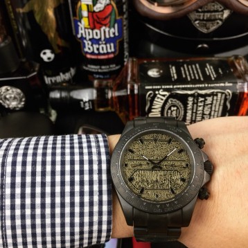 Rolex ロレックス(ROLEX)人気 自動巻き デイトナ メンズ 精准時計 RO-TSHM420-040 Rolex ロレックス(ROLEX)人気 自動巻き デイトナ メンズ 精准時計 RO-TSHM420-040