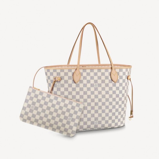 LOUIS VUITTON ネヴァーフル MM N41361