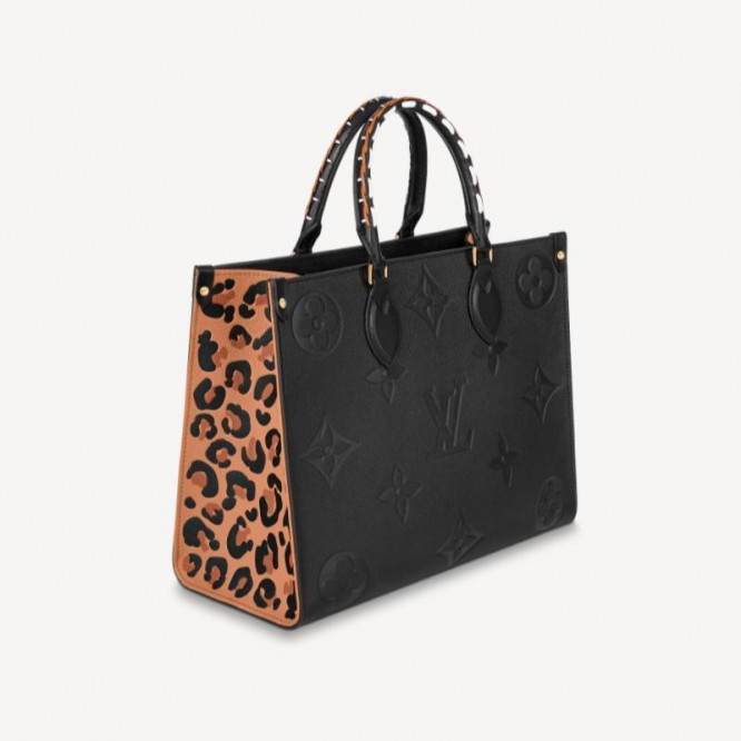 LOUIS VUITTON オンザゴー MM M58522