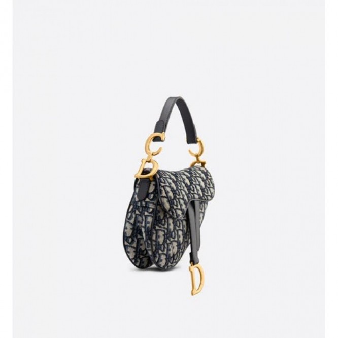 DIOR SADDLE ミニバッグ