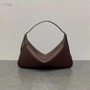 CelineROMYミディアムソフトカウレザーハンドバッグ