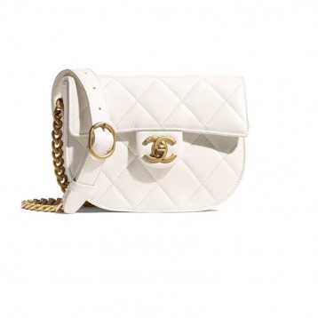 【CHANEL】★シャネル★超限定 ミニ メッセンジャー バッグ★