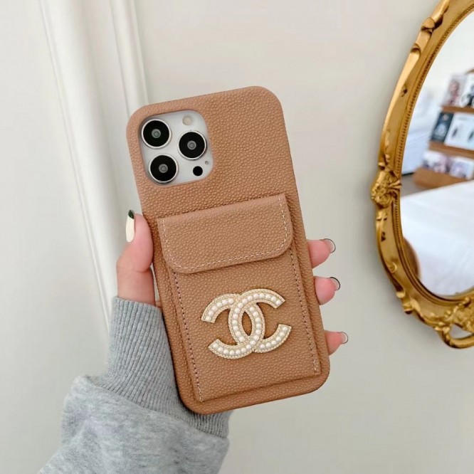 Chanel シャネル・iPhone 携帯 クラシックプリントケース