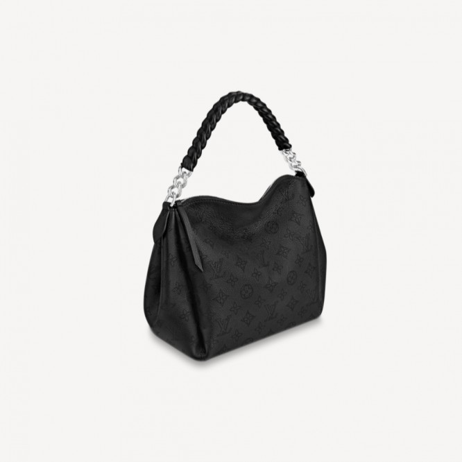 【直営購入】LOUIS VUITTON バビロン・チェーン BB ウィメンズ  トートバッグ ノワール M51223