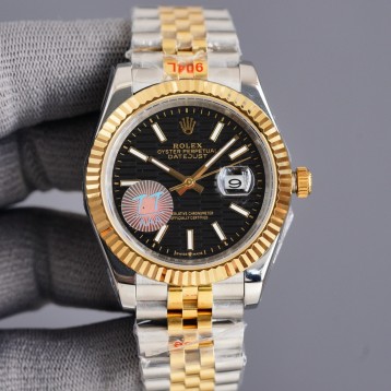 Rolex ロレックス デイトジャスト男性 改良新型8215 ムーブメント TSH2108J580-RO041-5 Rolex ロレックス デイトジャスト男性 改良新型8215 ムーブメント TSH2108J580-RO041-5