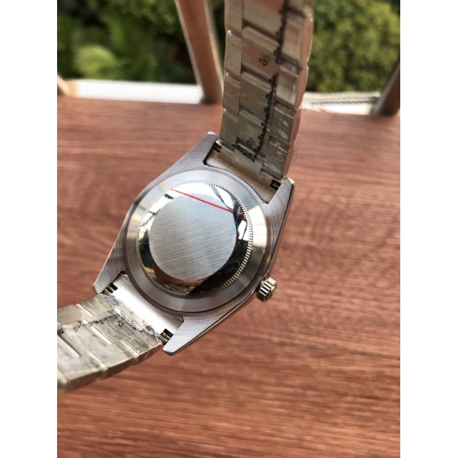 Rolex ロレックス メンズ デイトジャスト 2813 ムーブメント搭載 JZ-2001P350-RO55