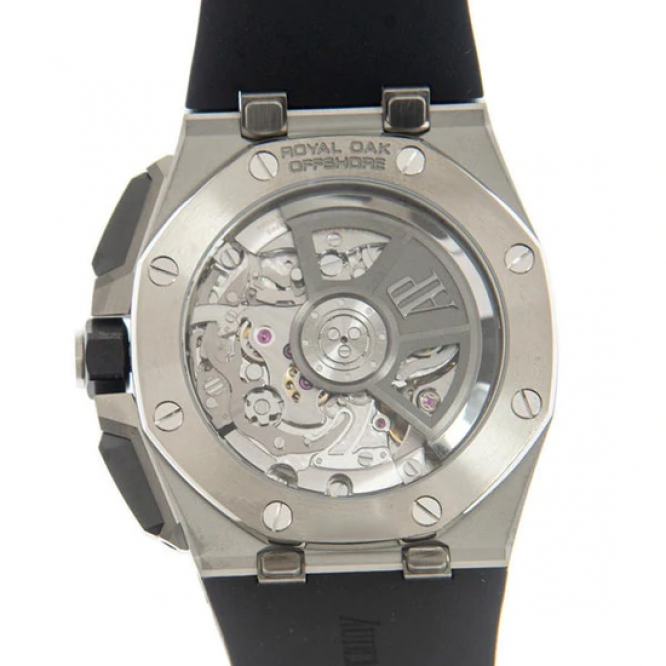 ロイヤル オーク オフショア クロノグラフ 26420SO.OO.A002CA.01 43 mm