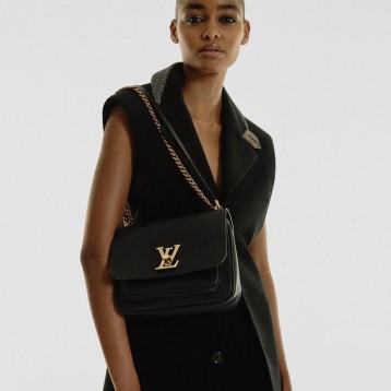 LOUIS VUITTON ロックミーチェーンバッグ M57073 LOUIS VUITTON ロックミーチェーンバッグ M57073