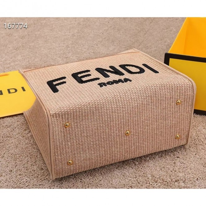 FENDI フェンディ 2021年最新なクラシックな トートバッグ