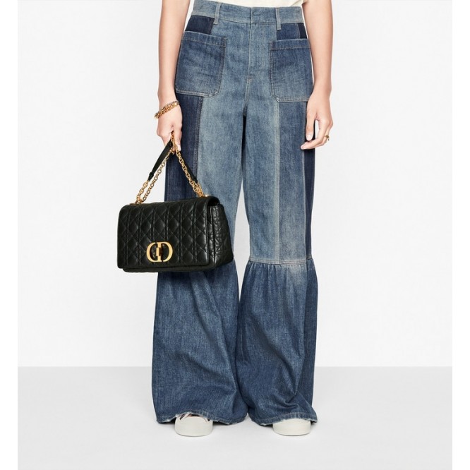 DIOR CARO ラージバッグ