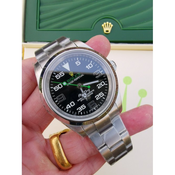 Rolex ロレックス エクスプローラーII 改良 2836-2搭載 JZ-2004P-RO426