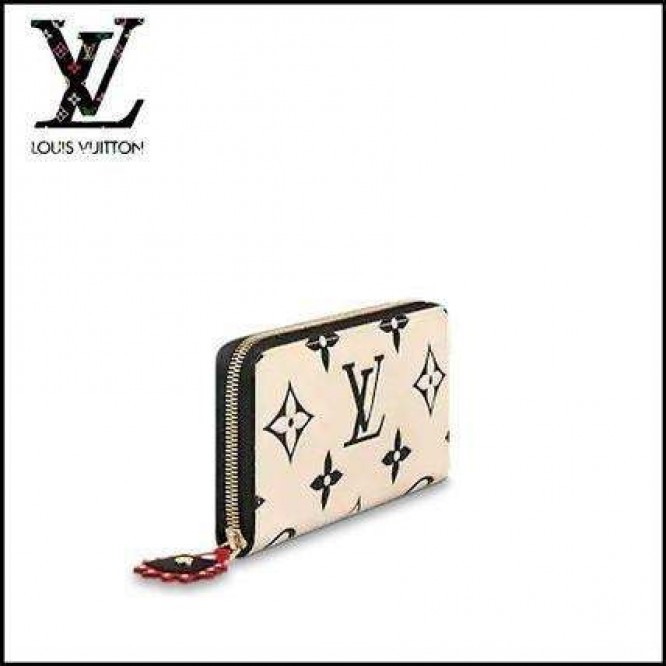M69727 Louis Vuitton ZIPPY WALLET