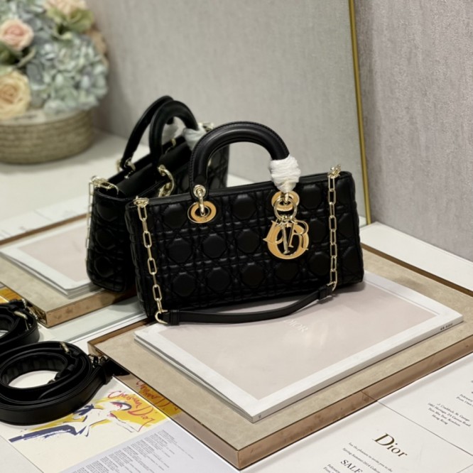 DIOR LADY D-JOY ハンドバッグ