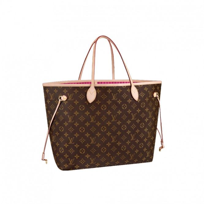 【世界中で大人気】LOUIS VUITTON ネヴァーフル GM モノグラム 人気バッグ M41180