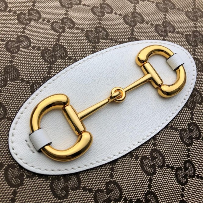Gucci〔グッチ ホースビット 1955〕トートバッグ623694