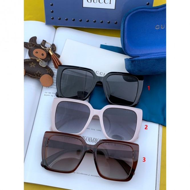 Gucciグッチ★サングラスクラッシュマスク 