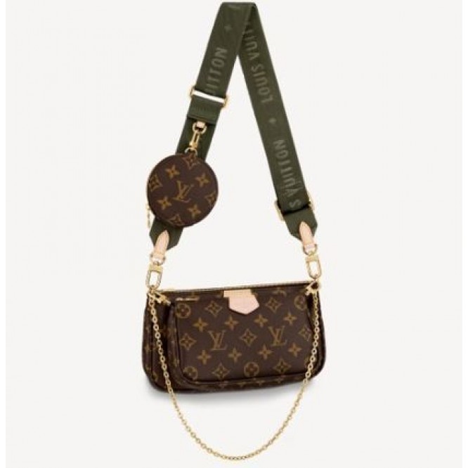大人気☆Louis Vuitton ミュルティ アクセソワール ショルダー