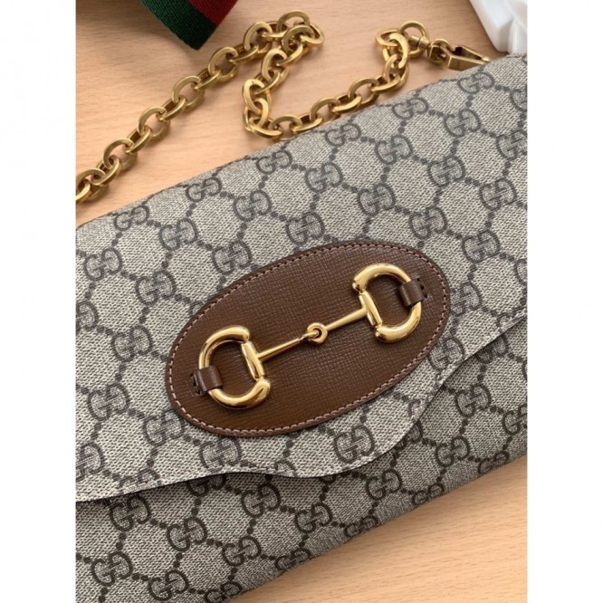 Gucci〔グッチ ホースビット 1955〕スモールバッグ677286