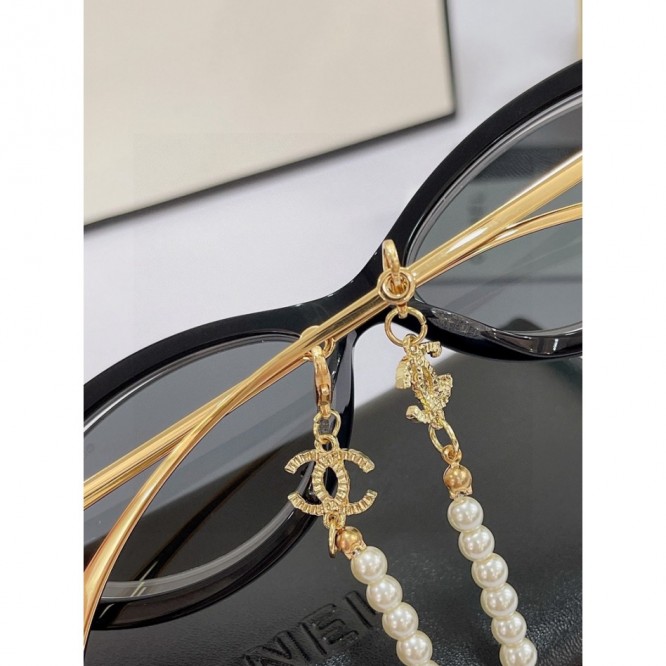 CHANELシャネル★サングラスクラッシュマスク