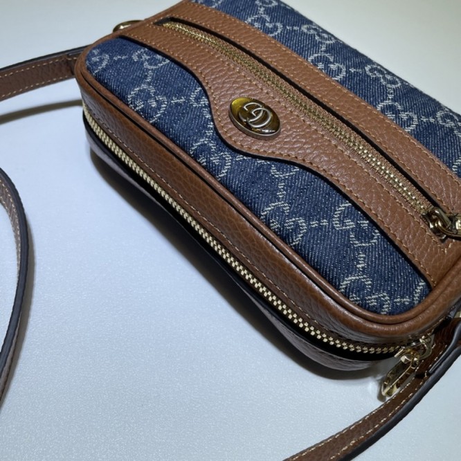 Gucci〔オフィディア〕GG ミニバッグ ‎517350