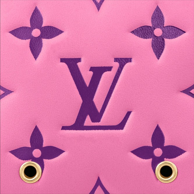 【最後の1点】LOUIS VUITTON ユーティリティ・クロスボディVuittamins M59244