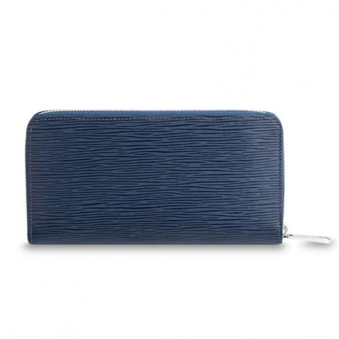 ☆新品LOUIS VUITTON(ルイヴィトン) ラウンドファスナー長財布 エピ ジッピーオーガナイザー ネイビー