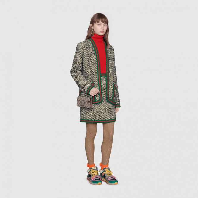 【♡人気商品♡】GUCCI グッチ 〔ディオニュソス〕GGスプリーム キャンバス スーパーミニバッグ ‎476432 KHNRN 8642