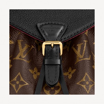 【1223更新商品】LOUIS VUITTON ルイ･ヴィトン モンスリ NM BB モノグラム･キャンバス / カラーレザー M45516