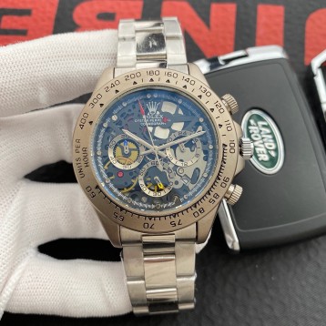 Rolex ロレックス デイトナ (ROLEX)多機能クォーツ TSH-2001P300-RO124 Rolex ロレックス デイトナ (ROLEX)多機能クォーツ TSH-2001P300-RO124