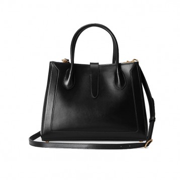 【定番人気☆代表作】GUCCI 〔ジャッキー 1961〕ミディアム トートバッグ 649016 0YK0G 1000 【定番人気☆代表作】GUCCI 〔ジャッキー 1961〕ミディアム トートバッグ 649016 0YK0G 1000