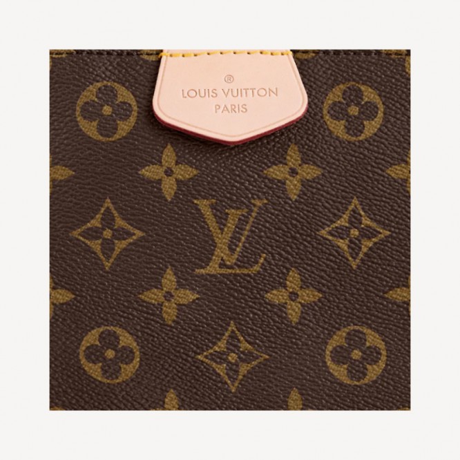 【1223更新商品】LOUIS VUITTON ルイ･ヴィトン グレースフル MM モノグラム PIVOINE M43703