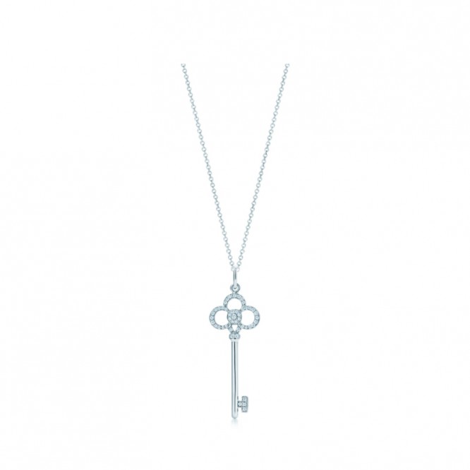 ★レアアイテム★Tiffany ティファニー キー クラウン キー GRP08178
