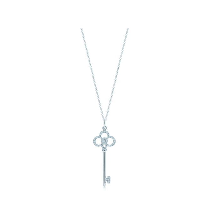 ★レアアイテム★Tiffany ティファニー キー クラウン キー GRP08178