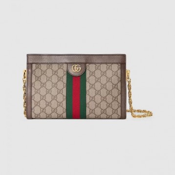 【セレブ愛用☆】GUCCI グッチ 〔オフィディア〕GG スモール ショルダーバッグ ‎503877 K05NG 8745