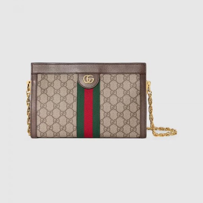 【セレブ愛用☆】GUCCI グッチ 〔オフィディア〕GG スモール ショルダーバッグ ‎503877 K05NG 8745